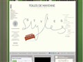 Toiles de Mayenne