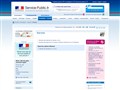 Service Public : Retraite