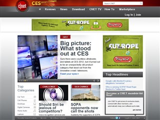 CNET